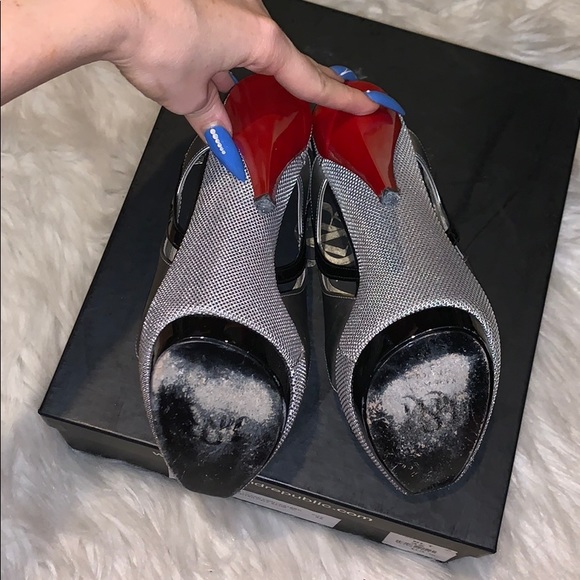 Rock & Republic ALEXA Heels LIKE NEW - Picture 5 of 6